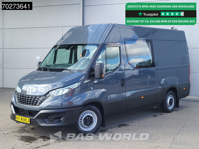 Iveco Daily 35S16 Dubbel Cabine Automaat 3,5t Trekhaak Werkplaatsinrichting LED Airco Cruise Camera Parkeersensoren DC Doka Mixto 8m3 Airco - Kaubik: pilt 1 Iveco Daily 35S16 Dubbel Cabine Automaat 3,5t Trekhaak Werkplaatsinrichting LED Airco Cruise Camera Parkeersensoren DC Doka Mixto 8m3 Airco - Kaubik: pilt 1