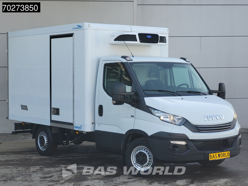 Iveco Daily 35S16 Koelwagen Automaat Carrier Pulsar 400 380V Stekker Airco Cruise Camera Koel Koeler Kühlwagen Kühlkoffer 12m3 Airco Cruise - Tarbesõiduk külmik: pilt 2 Iveco Daily 35S16 Koelwagen Automaat Carrier Pulsar 400 380V Stekker Airco Cruise Camera Koel Koeler Kühlwagen Kühlkoffer 12m3 Airco Cruise - Tarbesõiduk külmik: pilt 2