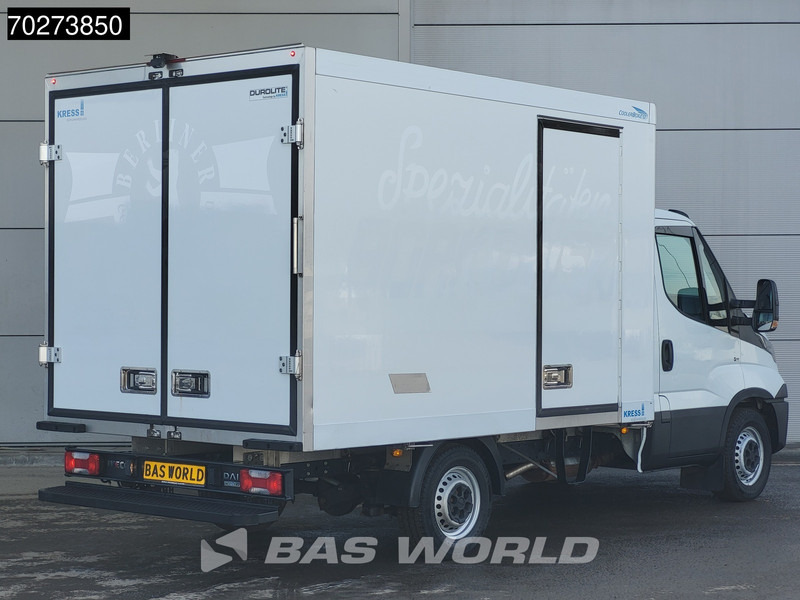 Iveco Daily 35S16 Koelwagen Automaat Carrier Pulsar 400 380V Stekker Airco Cruise Camera Koel Koeler Kühlwagen Kühlkoffer 12m3 Airco Cruise - Tarbesõiduk külmik: pilt 3 Iveco Daily 35S16 Koelwagen Automaat Carrier Pulsar 400 380V Stekker Airco Cruise Camera Koel Koeler Kühlwagen Kühlkoffer 12m3 Airco Cruise - Tarbesõiduk külmik: pilt 3