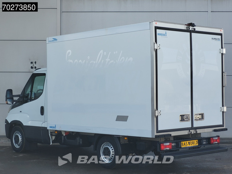 Iveco Daily 35S16 Koelwagen Automaat Carrier Pulsar 400 380V Stekker Airco Cruise Camera Koel Koeler Kühlwagen Kühlkoffer 12m3 Airco Cruise - Tarbesõiduk külmik: pilt 5 Iveco Daily 35S16 Koelwagen Automaat Carrier Pulsar 400 380V Stekker Airco Cruise Camera Koel Koeler Kühlwagen Kühlkoffer 12m3 Airco Cruise - Tarbesõiduk külmik: pilt 5