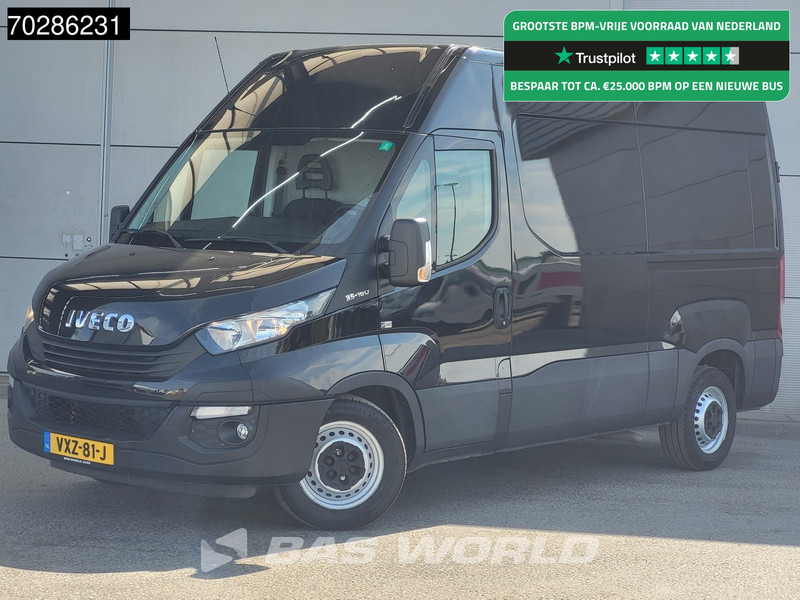 Iveco Daily 35S16 L2H2 3,5t Trekhaak Airco Cruise Camera Parkeersensoren Euro6 L2 11m3 Airco Trekhaak Cruise control - Kaubik: pilt 1 Iveco Daily 35S16 L2H2 3,5t Trekhaak Airco Cruise Camera Parkeersensoren Euro6 L2 11m3 Airco Trekhaak Cruise control - Kaubik: pilt 1