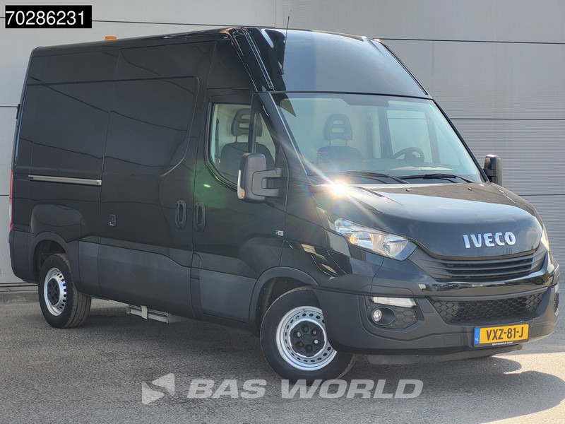 Iveco Daily 35S16 L2H2 3,5t Trekhaak Airco Cruise Camera Parkeersensoren Euro6 L2 11m3 Airco Trekhaak Cruise control - Kaubik: pilt 5 Iveco Daily 35S16 L2H2 3,5t Trekhaak Airco Cruise Camera Parkeersensoren Euro6 L2 11m3 Airco Trekhaak Cruise control - Kaubik: pilt 5