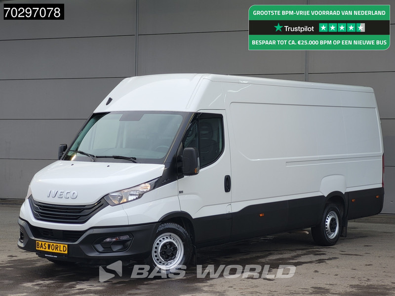 Iveco Daily 35S16 L3H2 160PK Airco Parkeersensoren Euro6 L4H2 Airco - Kaubik: pilt 1 Iveco Daily 35S16 L3H2 160PK Airco Parkeersensoren Euro6 L4H2 Airco - Kaubik: pilt 1