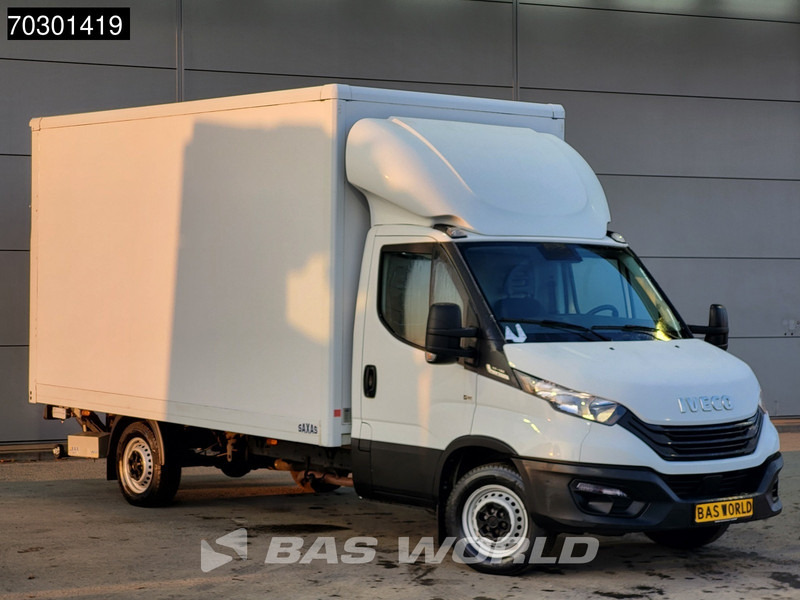 Iveco Daily 35S16 Laadklep Automaat 160PK Bakwagen Airco Camera Euro6 Meubelbak Koffer Airco - Tarbesõiduk furgoon: pilt 5 Iveco Daily 35S16 Laadklep Automaat 160PK Bakwagen Airco Camera Euro6 Meubelbak Koffer Airco - Tarbesõiduk furgoon: pilt 5