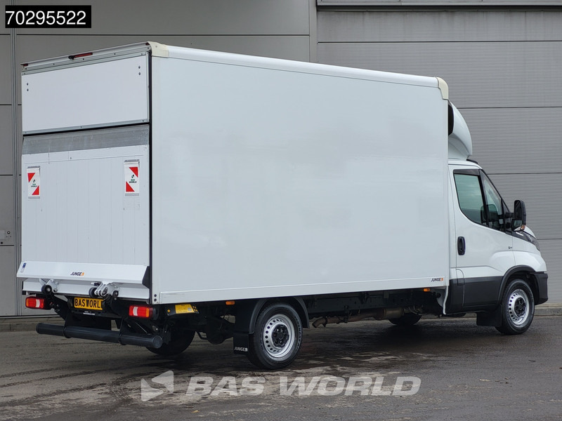 Iveco Daily 35S16 Laadklep Automaat Bakwagen 160PK Airco Camera Euro6 Meubelbak Koffer 21m3 Airco - Tarbesõiduk furgoon: pilt 2 Iveco Daily 35S16 Laadklep Automaat Bakwagen 160PK Airco Camera Euro6 Meubelbak Koffer 21m3 Airco - Tarbesõiduk furgoon: pilt 2