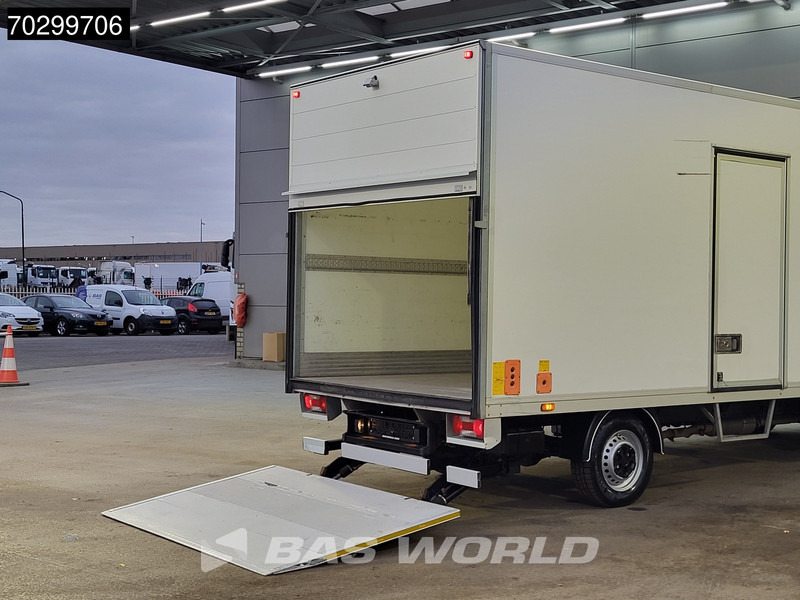 Iveco Daily 35S16 Laadklep Automaat Zijdeur Bakwagen 160PK LED Navi Airco Cruise Camera Standkachel Euro6 Meubelbak Koffer Airco - Tarbesõiduk furgoon: pilt 3 Iveco Daily 35S16 Laadklep Automaat Zijdeur Bakwagen 160PK LED Navi Airco Cruise Camera Standkachel Euro6 Meubelbak Koffer Airco - Tarbesõiduk furgoon: pilt 3