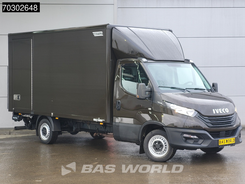 Iveco Daily 35S16 Laadklep Zijdeur 441cm Bakwagen 160PK Airco Cruise Euro6 Meubelbak Koffer Airco Cruise control - Tarbesõiduk furgoon: pilt 5 Iveco Daily 35S16 Laadklep Zijdeur 441cm Bakwagen 160PK Airco Cruise Euro6 Meubelbak Koffer Airco Cruise control - Tarbesõiduk furgoon: pilt 5