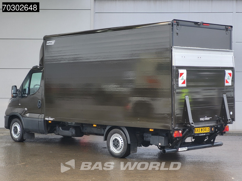 Iveco Daily 35S16 Laadklep Zijdeur 441cm Bakwagen 160PK Airco Cruise Euro6 Meubelbak Koffer Airco Cruise control - Tarbesõiduk furgoon: pilt 2 Iveco Daily 35S16 Laadklep Zijdeur 441cm Bakwagen 160PK Airco Cruise Euro6 Meubelbak Koffer Airco Cruise control - Tarbesõiduk furgoon: pilt 2