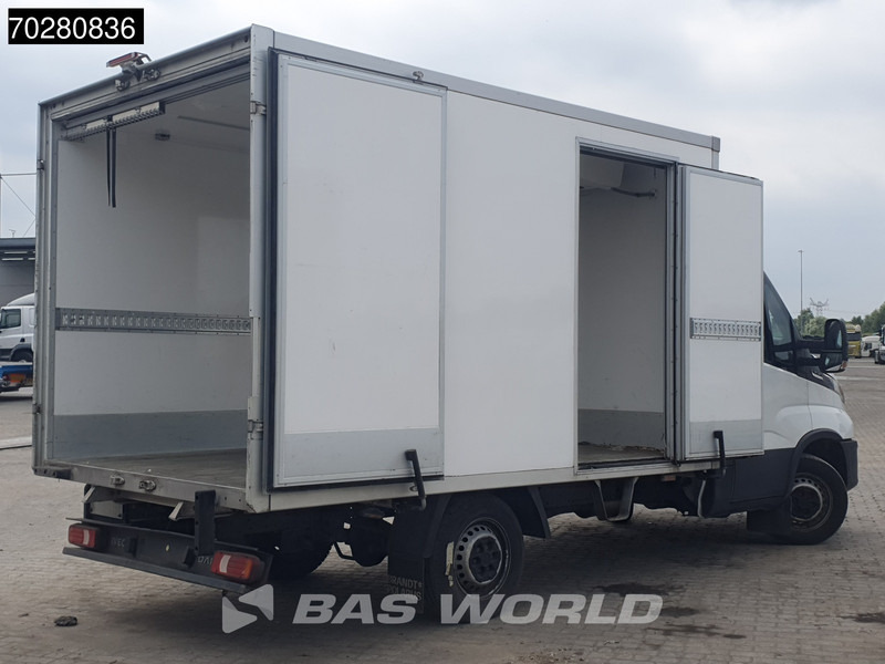 Iveco Daily 35S16 SCHADE! Koelwagen Zijdeur Carrier Xarios Airco Camera Euro6 Koel Koeler Kühl Kühler Kühlwagen Kühlkoffer 13m3 Airco - Tarbesõiduk külmik: pilt 3 Iveco Daily 35S16 SCHADE! Koelwagen Zijdeur Carrier Xarios Airco Camera Euro6 Koel Koeler Kühl Kühler Kühlwagen Kühlkoffer 13m3 Airco - Tarbesõiduk külmik: pilt 3