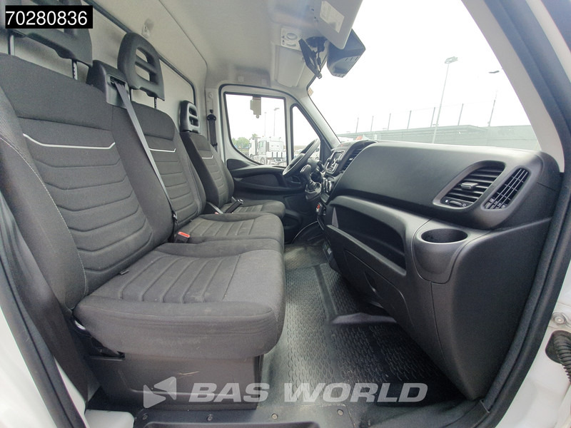 Tarbesõiduk külmik Iveco Daily 35S16 SCHADE! Koelwagen Zijdeur Carrier Xarios Airco Camera Euro6 Koel Koeler Kühl Kühler Kühlwagen Kühlkoffer 13m3 Airco: pilt 13