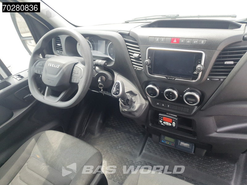 Tarbesõiduk külmik Iveco Daily 35S16 SCHADE! Koelwagen Zijdeur Carrier Xarios Airco Camera Euro6 Koel Koeler Kühl Kühler Kühlwagen Kühlkoffer 13m3 Airco: pilt 11