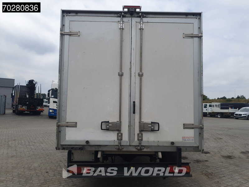 Tarbesõiduk külmik Iveco Daily 35S16 SCHADE! Koelwagen Zijdeur Carrier Xarios Airco Camera Euro6 Koel Koeler Kühl Kühler Kühlwagen Kühlkoffer 13m3 Airco: pilt 7