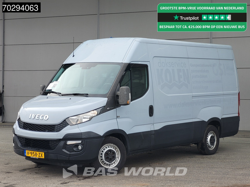 Iveco Daily 35S17 3.0L 170PK Airco Cruise Trekhaak L2 3520L 12m3 Airco Trekhaak Cruise control - Kaubik: pilt 1 Iveco Daily 35S17 3.0L 170PK Airco Cruise Trekhaak L2 3520L 12m3 Airco Trekhaak Cruise control - Kaubik: pilt 1