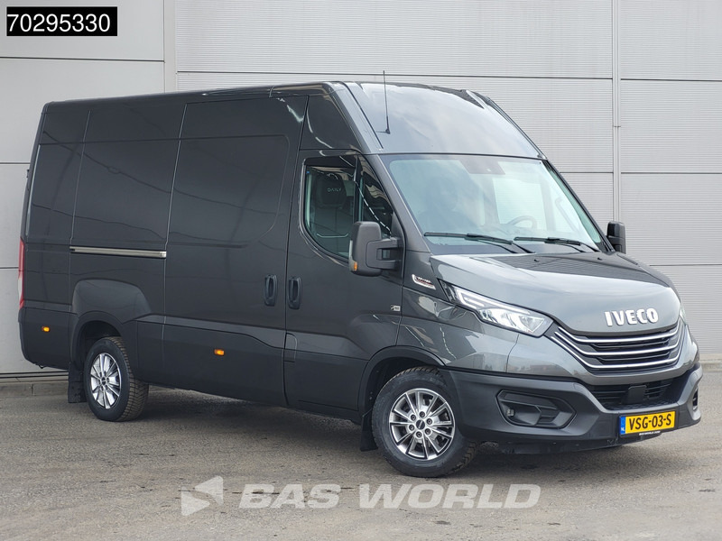 Iveco Daily 35S18 3.0L 180PK Automaat L2H2 LED ACC Navi 3.5t trekhaak Airco L2 12m3 Airco Trekhaak - Kaubik: pilt 5 Iveco Daily 35S18 3.0L 180PK Automaat L2H2 LED ACC Navi 3.5t trekhaak Airco L2 12m3 Airco Trekhaak - Kaubik: pilt 5