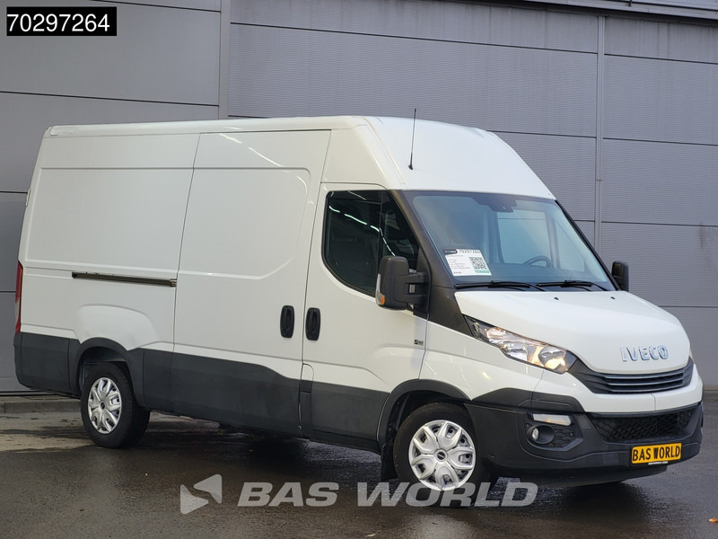 Iveco Daily 35S18 3.0L Automaat 3,5t Trekhaak 180PK L2H2 Airco Cruise Camera Euro6 L2 Airco Trekhaak Cruise control - Kaubik: pilt 5 Iveco Daily 35S18 3.0L Automaat 3,5t Trekhaak 180PK L2H2 Airco Cruise Camera Euro6 L2 Airco Trekhaak Cruise control - Kaubik: pilt 5