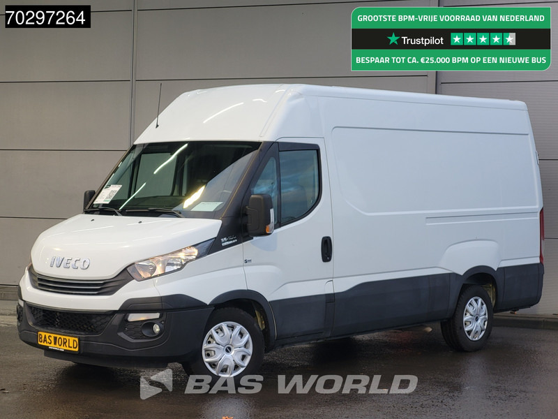 Iveco Daily 35S18 3.0L Automaat 3,5t Trekhaak 180PK L2H2 Airco Cruise Camera Euro6 L2 Airco Trekhaak Cruise control - Kaubik: pilt 1 Iveco Daily 35S18 3.0L Automaat 3,5t Trekhaak 180PK L2H2 Airco Cruise Camera Euro6 L2 Airco Trekhaak Cruise control - Kaubik: pilt 1