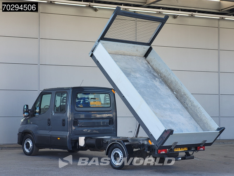 Iveco Daily 35S18 3.0L Automaat Kipper Dubbel Cabine 180PK 3,5t Trekhaak LED Airco Cruise Euro6 Kieper Tipper Benne 3m3 Airco Trekhaak Cruis - Tarbesõiduk kallur: pilt 2 Iveco Daily 35S18 3.0L Automaat Kipper Dubbel Cabine 180PK 3,5t Trekhaak LED Airco Cruise Euro6 Kieper Tipper Benne 3m3 Airco Trekhaak Cruis - Tarbesõiduk kallur: pilt 2