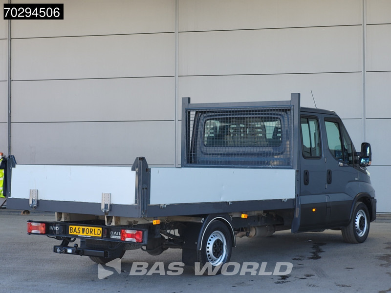 Iveco Daily 35S18 3.0L Automaat Kipper Dubbel Cabine 180PK 3,5t Trekhaak LED Airco Cruise Euro6 Kieper Tipper Benne 3m3 Airco Trekhaak Cruis - Tarbesõiduk kallur: pilt 5 Iveco Daily 35S18 3.0L Automaat Kipper Dubbel Cabine 180PK 3,5t Trekhaak LED Airco Cruise Euro6 Kieper Tipper Benne 3m3 Airco Trekhaak Cruis - Tarbesõiduk kallur: pilt 5