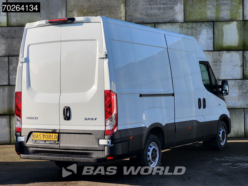 Iveco Daily 35S18 3.0L Automaat L2H2 180PK Navi ACC Parkeersensoren Airco Cruise L2 12m3 Airco - Kaubik: pilt 5 Iveco Daily 35S18 3.0L Automaat L2H2 180PK Navi ACC Parkeersensoren Airco Cruise L2 12m3 Airco - Kaubik: pilt 5