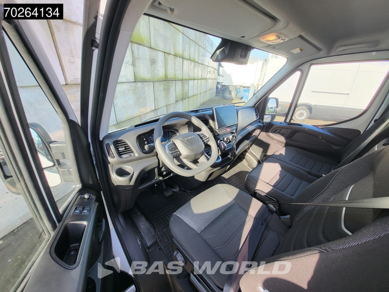 Uus Kaubik Iveco Daily 35S18 3.0L Automaat L2H2 180PK Navi ACC Parkeersensoren Airco Cruise L2 12m3 Airco: pilt 11