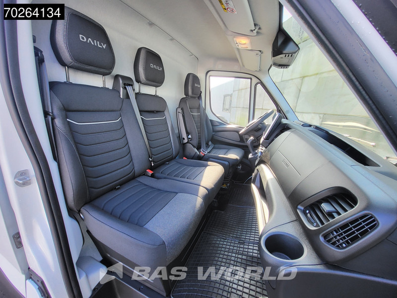 Uus Kaubik Iveco Daily 35S18 3.0L Automaat L2H2 180PK Navi ACC Parkeersensoren Airco Cruise L2 12m3 Airco: pilt 12