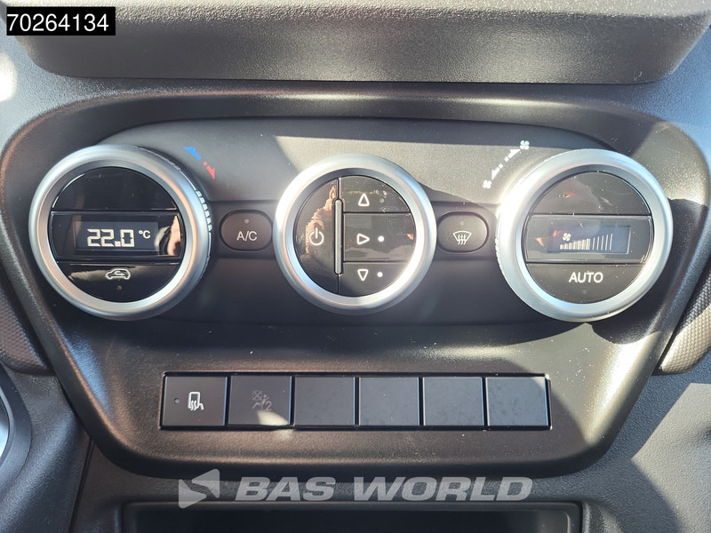 Uus Kaubik Iveco Daily 35S18 3.0L Automaat L2H2 180PK Navi ACC Parkeersensoren Airco Cruise L2 12m3 Airco: pilt 13