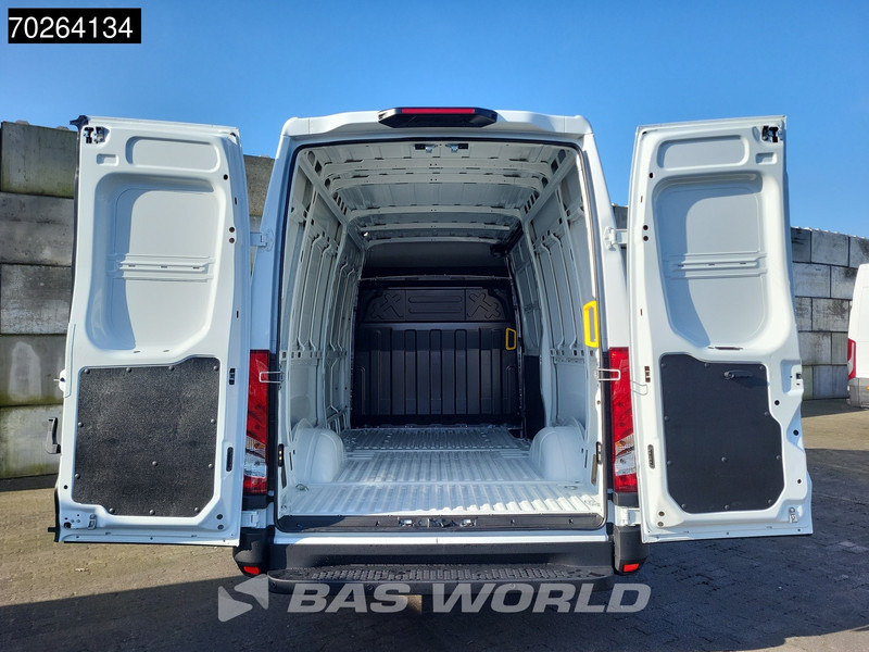 Uus Kaubik Iveco Daily 35S18 3.0L Automaat L2H2 180PK Navi ACC Parkeersensoren Airco Cruise L2 12m3 Airco: pilt 6