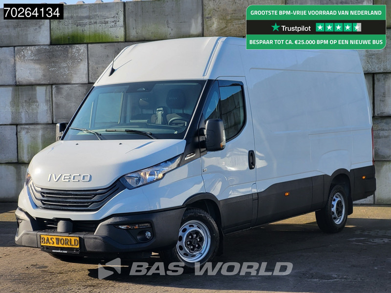 Iveco Daily 35S18 3.0L Automaat L2H2 180PK Navi ACC Parkeersensoren Airco Cruise L2 12m3 Airco - Kaubik: pilt 1 Iveco Daily 35S18 3.0L Automaat L2H2 180PK Navi ACC Parkeersensoren Airco Cruise L2 12m3 Airco - Kaubik: pilt 1