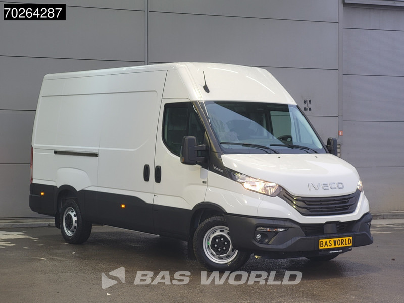 Iveco Daily 35S18 3.0L Automaat L2H2 2025model ACC Navi Parkeersensoren L2 12m3 Airco - Kaubik: pilt 3 Iveco Daily 35S18 3.0L Automaat L2H2 2025model ACC Navi Parkeersensoren L2 12m3 Airco - Kaubik: pilt 3
