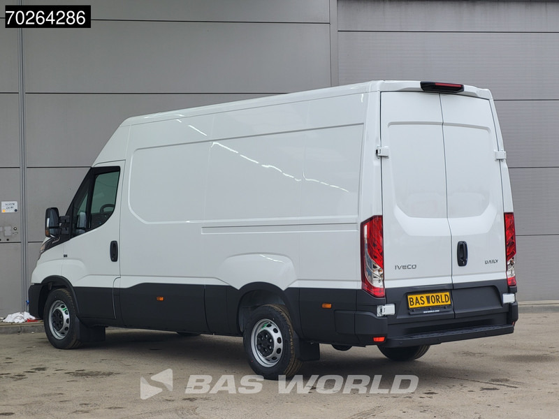 Iveco Daily 35S18 3.0L Automaat L2H2 2025model ACC Navi Parkeersensoren L2 12m3 Airco - Kaubik: pilt 2 Iveco Daily 35S18 3.0L Automaat L2H2 2025model ACC Navi Parkeersensoren L2 12m3 Airco - Kaubik: pilt 2