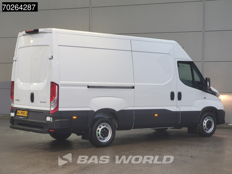 Iveco Daily 35S18 3.0L Automaat L2H2 2025model ACC Navi Parkeersensoren L2 12m3 Airco - Kaubik: pilt 5 Iveco Daily 35S18 3.0L Automaat L2H2 2025model ACC Navi Parkeersensoren L2 12m3 Airco - Kaubik: pilt 5