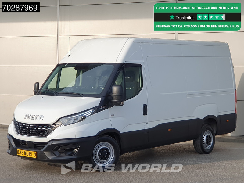 Iveco Daily 35S18 3.0L Automaat L2H2 3,5t Trekhaak 180PK LED Navi Airco Cruise Camera Euro6 L2 12m3 Airco Trekhaak Cruise control - Kaubik: pilt 1 Iveco Daily 35S18 3.0L Automaat L2H2 3,5t Trekhaak 180PK LED Navi Airco Cruise Camera Euro6 L2 12m3 Airco Trekhaak Cruise control - Kaubik: pilt 1