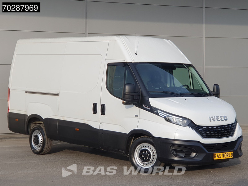 Iveco Daily 35S18 3.0L Automaat L2H2 3,5t Trekhaak 180PK LED Navi Airco Cruise Camera Euro6 L2 12m3 Airco Trekhaak Cruise control - Kaubik: pilt 5 Iveco Daily 35S18 3.0L Automaat L2H2 3,5t Trekhaak 180PK LED Navi Airco Cruise Camera Euro6 L2 12m3 Airco Trekhaak Cruise control - Kaubik: pilt 5