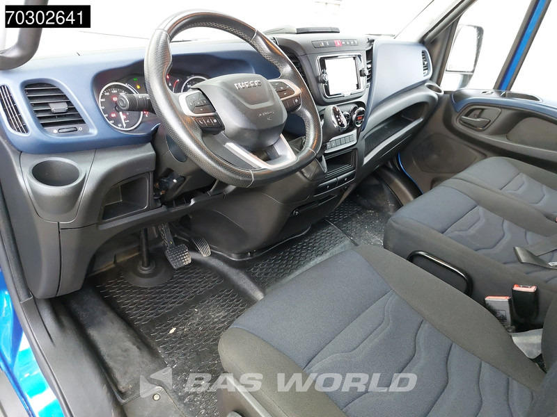 Kaubik Iveco Daily 35S18 3.0L Automaat L2H2 3,5t Trekhaak 180PK Navi Airco Cruise Camera Parkeersensoren Imperiaal Velgen Euro6 L2 Airco Trekhaak C: pilt 15
