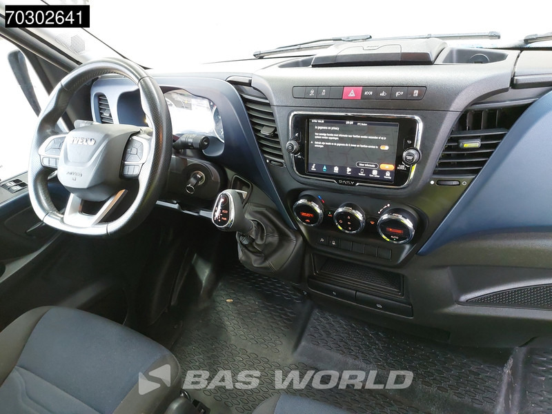 Kaubik Iveco Daily 35S18 3.0L Automaat L2H2 3,5t Trekhaak 180PK Navi Airco Cruise Camera Parkeersensoren Imperiaal Velgen Euro6 L2 Airco Trekhaak C: pilt 12