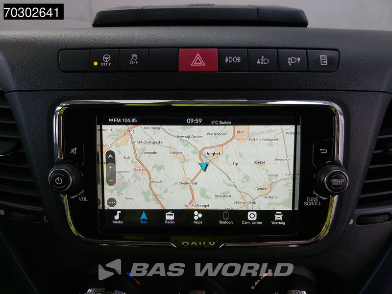 Kaubik Iveco Daily 35S18 3.0L Automaat L2H2 3,5t Trekhaak 180PK Navi Airco Cruise Camera Parkeersensoren Imperiaal Velgen Euro6 L2 Airco Trekhaak C: pilt 16