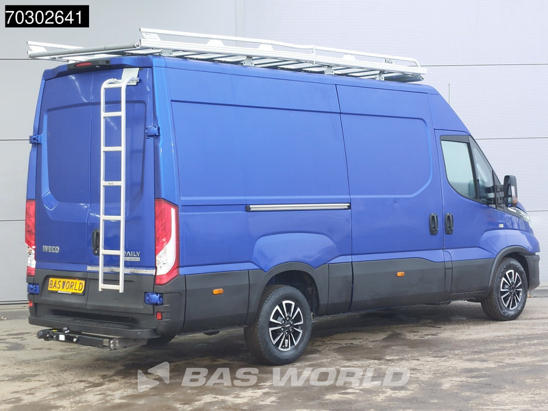 Kaubik Iveco Daily 35S18 3.0L Automaat L2H2 3,5t Trekhaak 180PK Navi Airco Cruise Camera Parkeersensoren Imperiaal Velgen Euro6 L2 Airco Trekhaak C: pilt 5