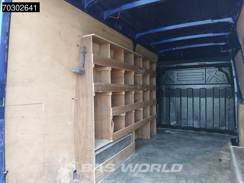 Kaubik Iveco Daily 35S18 3.0L Automaat L2H2 3,5t Trekhaak 180PK Navi Airco Cruise Camera Parkeersensoren Imperiaal Velgen Euro6 L2 Airco Trekhaak C: pilt 8