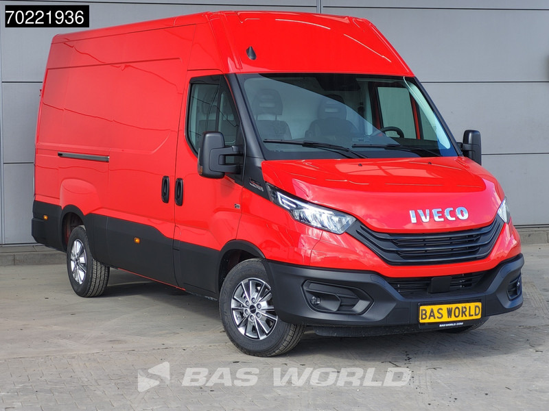 Iveco Daily 35S18 3.0L Automaat L2H2 Navi ACC LED Camera Airco - Kaubik: pilt 3 Iveco Daily 35S18 3.0L Automaat L2H2 Navi ACC LED Camera Airco - Kaubik: pilt 3