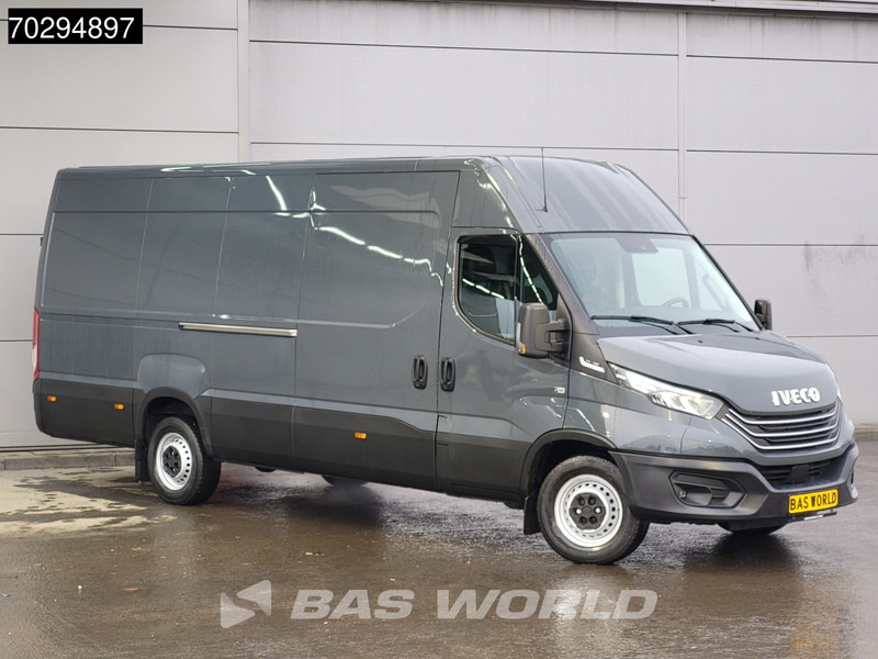 Iveco Daily 35S18 3.0L Automaat L3H2 3,5t Trekhaak 180PK LED ACC Navi Camera Parkeersensoren Euro6 L3 Airco Trekhaak - Kaubik: pilt 3 Iveco Daily 35S18 3.0L Automaat L3H2 3,5t Trekhaak 180PK LED ACC Navi Camera Parkeersensoren Euro6 L3 Airco Trekhaak - Kaubik: pilt 3
