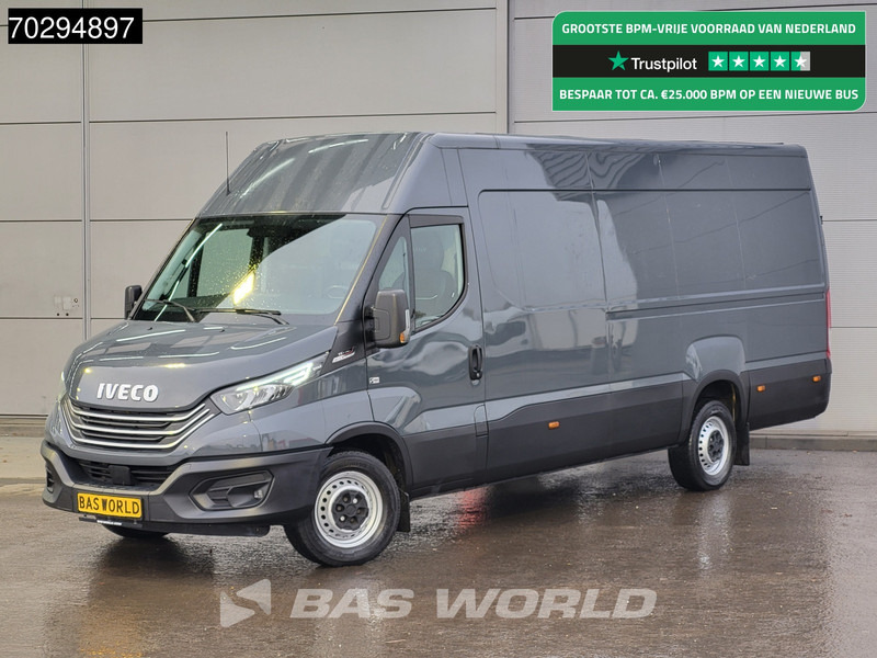 Iveco Daily 35S18 3.0L Automaat L3H2 3,5t Trekhaak 180PK LED ACC Navi Camera Parkeersensoren Euro6 L3 Airco Trekhaak - Kaubik: pilt 1 Iveco Daily 35S18 3.0L Automaat L3H2 3,5t Trekhaak 180PK LED ACC Navi Camera Parkeersensoren Euro6 L3 Airco Trekhaak - Kaubik: pilt 1