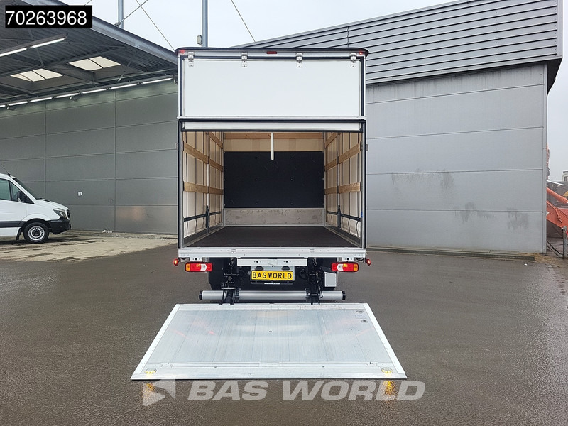 Iveco Daily 35S18 3.0L Automaat Schuifzeilen met Laadklep ACC Navi Bakwagen Schuifzeil Zeilen Koffer Meubelbak 28m3 Airco - Tent tarbesõiduk: pilt 3 Iveco Daily 35S18 3.0L Automaat Schuifzeilen met Laadklep ACC Navi Bakwagen Schuifzeil Zeilen Koffer Meubelbak 28m3 Airco - Tent tarbesõiduk: pilt 3