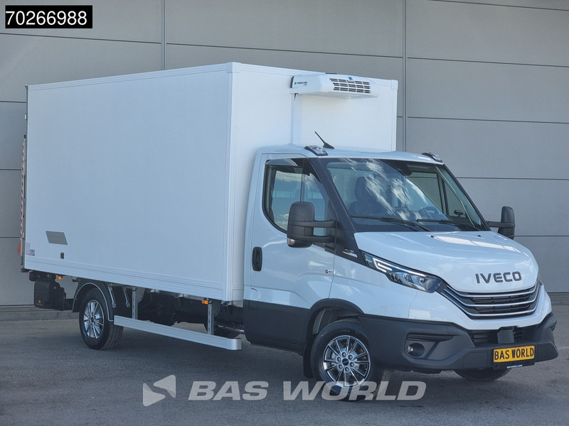 Iveco Daily 35S18 3.0L Koelwagen Laadklep Thermoking C-250 LED ACC Navi Airco Koel Koeler Kühl Kühler Kühlkoffer 17m3 Airco - Tarbesõiduk külmik: pilt 5 Iveco Daily 35S18 3.0L Koelwagen Laadklep Thermoking C-250 LED ACC Navi Airco Koel Koeler Kühl Kühler Kühlkoffer 17m3 Airco - Tarbesõiduk külmik: pilt 5