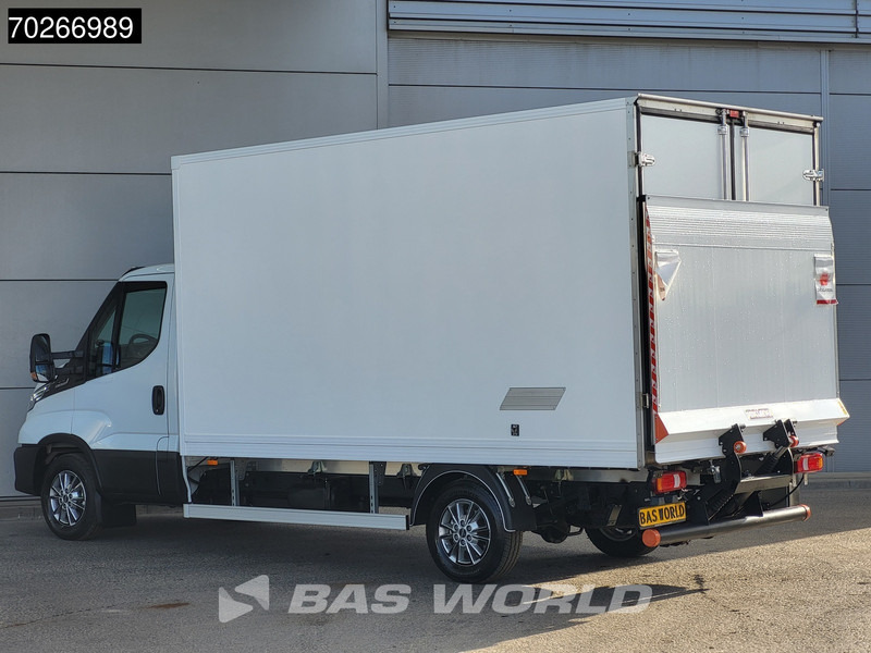 Iveco Daily 35S18 3.0L Koelwagen Laadklep Thermoking C-250 LED ACC Navi Airco Koel Koeler Kühl Kühler Kühlkoffer 17m3 Airco - Tarbesõiduk külmik: pilt 2 Iveco Daily 35S18 3.0L Koelwagen Laadklep Thermoking C-250 LED ACC Navi Airco Koel Koeler Kühl Kühler Kühlkoffer 17m3 Airco - Tarbesõiduk külmik: pilt 2