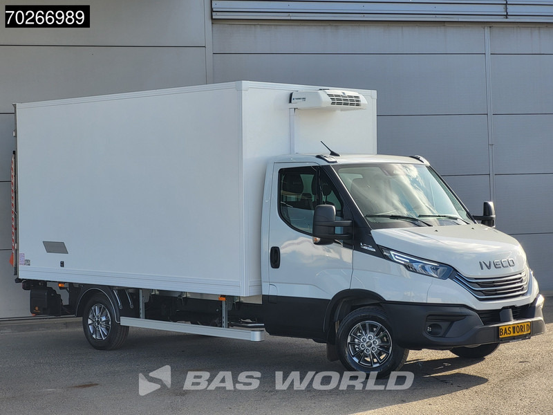 Iveco Daily 35S18 3.0L Koelwagen Laadklep Thermoking C-250 LED ACC Navi Airco Koel Koeler Kühl Kühler Kühlkoffer 17m3 Airco - Tarbesõiduk külmik: pilt 5 Iveco Daily 35S18 3.0L Koelwagen Laadklep Thermoking C-250 LED ACC Navi Airco Koel Koeler Kühl Kühler Kühlkoffer 17m3 Airco - Tarbesõiduk külmik: pilt 5