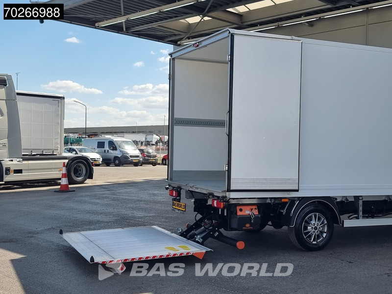 Iveco Daily 35S18 3.0L Koelwagen Laadklep Thermoking C-250 LED ACC Navi Airco Koel Koeler Kühl Kühler Kühlkoffer 17m3 Airco - Tarbesõiduk külmik: pilt 3 Iveco Daily 35S18 3.0L Koelwagen Laadklep Thermoking C-250 LED ACC Navi Airco Koel Koeler Kühl Kühler Kühlkoffer 17m3 Airco - Tarbesõiduk külmik: pilt 3