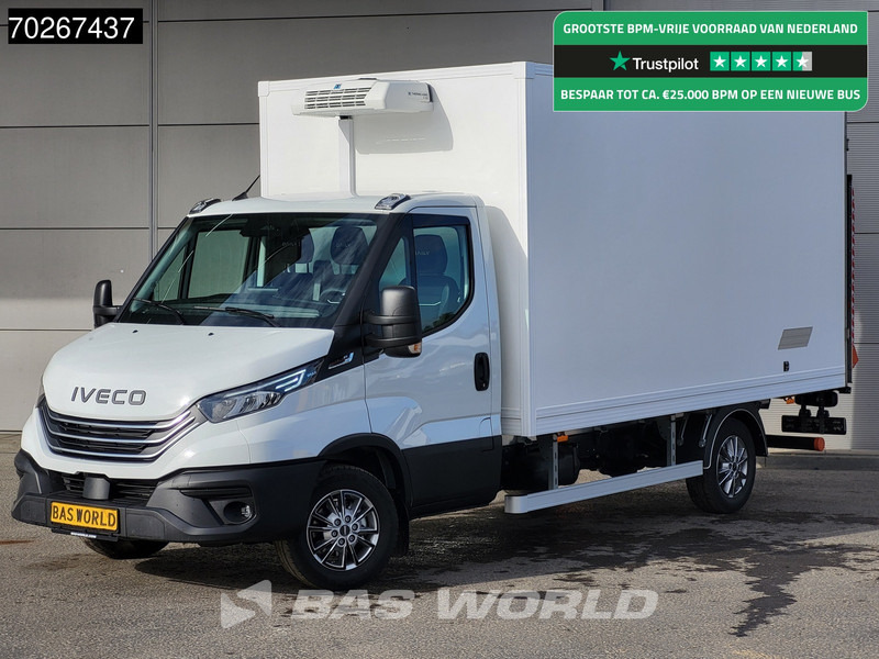 Iveco Daily 35S18 3.0L Koelwagen Laadklep Thermoking C-250 LED ACC Navi Airco Koel Koeler Kühl Kühler Kühlkoffer 20m3 Airco - Tarbesõiduk külmik: pilt 1 Iveco Daily 35S18 3.0L Koelwagen Laadklep Thermoking C-250 LED ACC Navi Airco Koel Koeler Kühl Kühler Kühlkoffer 20m3 Airco - Tarbesõiduk külmik: pilt 1
