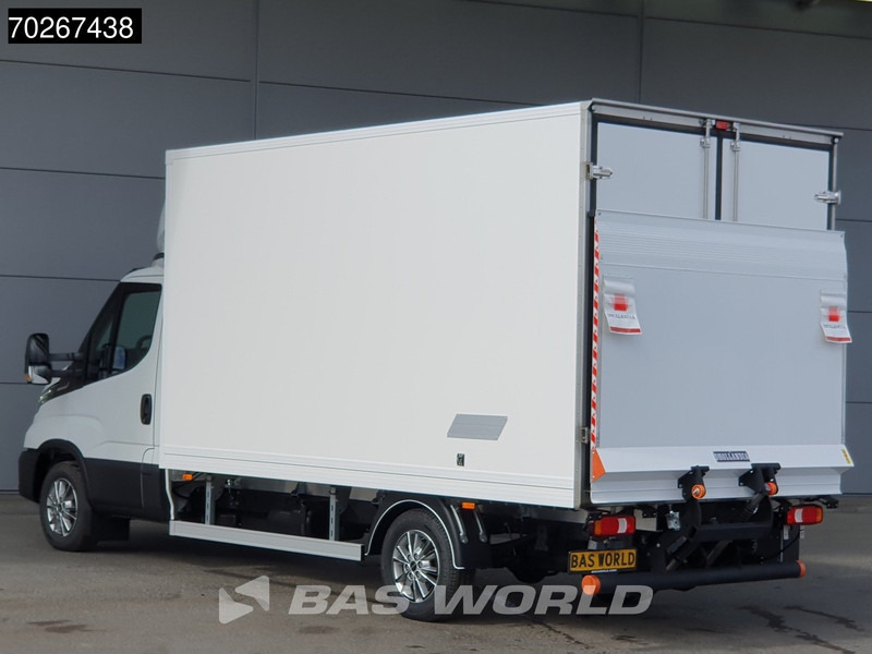 Iveco Daily 35S18 3.0L Koelwagen Laadklep Thermoking C-250 LED Navi Airco Cruise Koel Koeler Kühler Kühlwagen Kühlkoffer Bakwagen Airco - Tarbesõiduk külmik: pilt 2 Iveco Daily 35S18 3.0L Koelwagen Laadklep Thermoking C-250 LED Navi Airco Cruise Koel Koeler Kühler Kühlwagen Kühlkoffer Bakwagen Airco - Tarbesõiduk külmik: pilt 2
