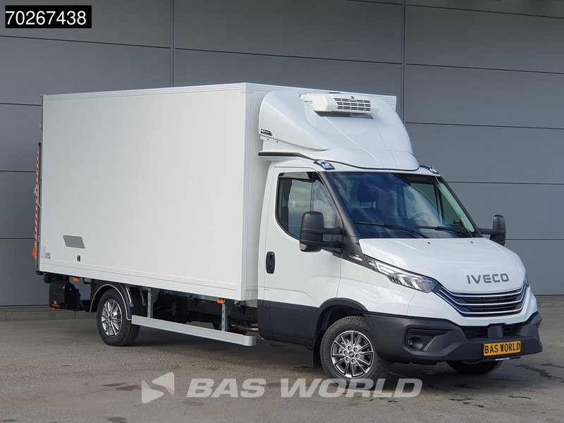 Iveco Daily 35S18 3.0L Koelwagen Laadklep Thermoking C-250 LED Navi Airco Cruise Koel Koeler Kühler Kühlwagen Kühlkoffer Bakwagen Airco - Tarbesõiduk külmik: pilt 5 Iveco Daily 35S18 3.0L Koelwagen Laadklep Thermoking C-250 LED Navi Airco Cruise Koel Koeler Kühler Kühlwagen Kühlkoffer Bakwagen Airco - Tarbesõiduk külmik: pilt 5