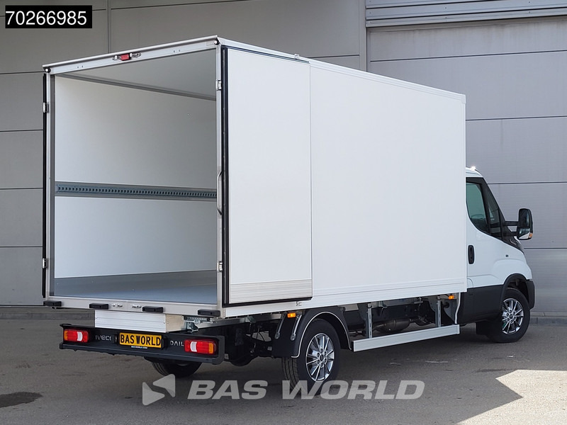 Iveco Daily 35S18 3.0L Koelwagen Thermoking C-250 LED ACC Navi Airco Koel Koeler Kühl Kühler Bakwagen Kühlkoffer 17m3 Airco - Tarbesõiduk külmik: pilt 3 Iveco Daily 35S18 3.0L Koelwagen Thermoking C-250 LED ACC Navi Airco Koel Koeler Kühl Kühler Bakwagen Kühlkoffer 17m3 Airco - Tarbesõiduk külmik: pilt 3